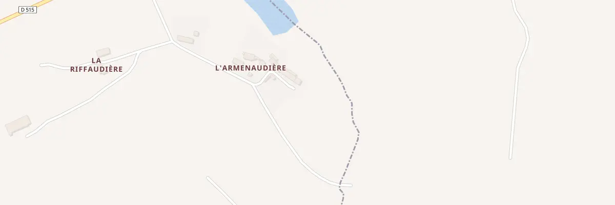 Plan du 7 Che de l’Armenaudière à Saint-Mars-sur-la-Futaie