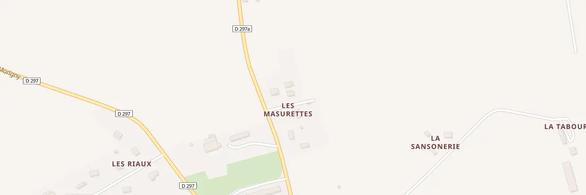 Plan du 37 Imp des Masurettes à Landelles-et-Coupigny