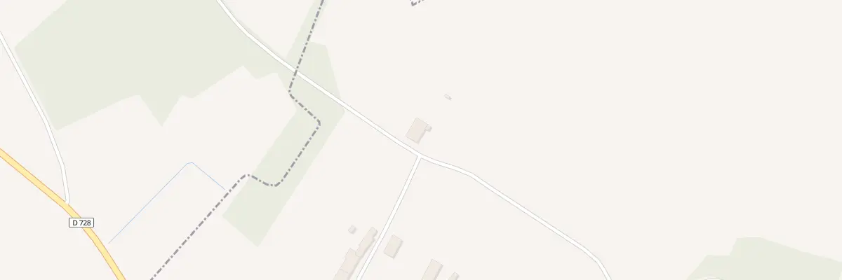 Plan du 2 La Pree à Saint-Sornin