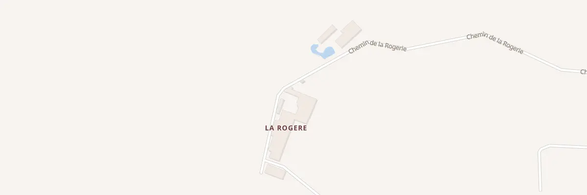 Plan du 5004 Rogerie à Saint-Louet-sur-Vire