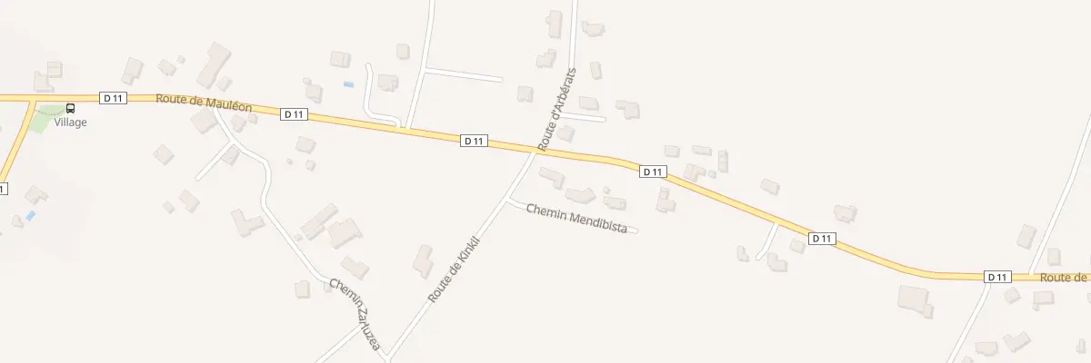 Plan du 7185 Belco à Béhasque-Lapiste