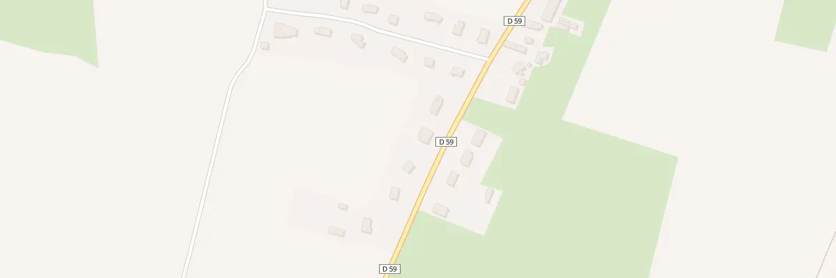 Plan du 5155 Le Boulay à Couvains