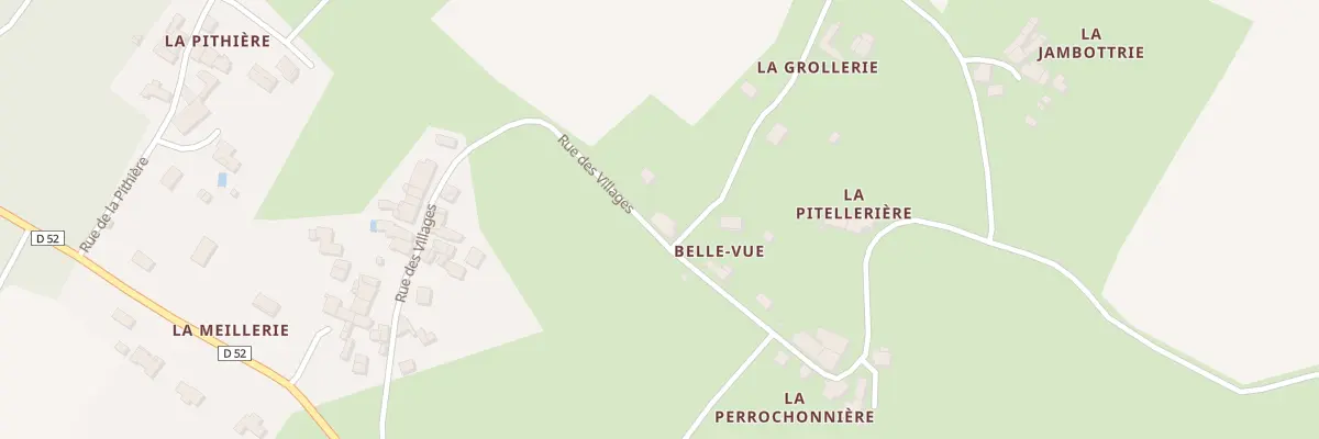 Plan du 31 Rue des villages à Saint-Martin-Lars-en-Sainte-Hermine