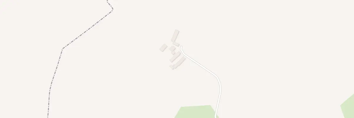 Plan du 1 La Charbonnerie à Montaudin