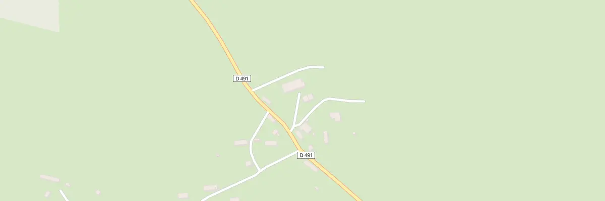 Plan du 5055 La Villeniere à Perriers-en-Beauficel