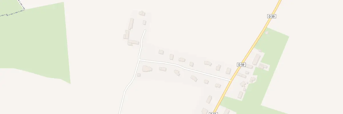 Plan du 3 Le Boulay à Couvains