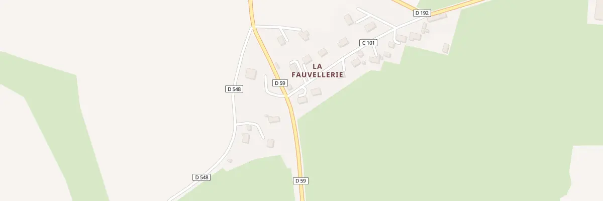 Plan du 15 La Fovellerie à Saint-Jean-de-Savigny