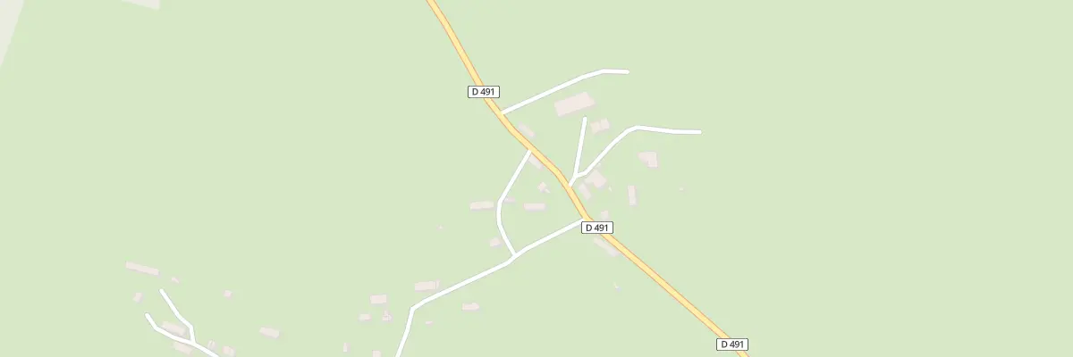 Plan du 5063 La Villeniere à Perriers-en-Beauficel