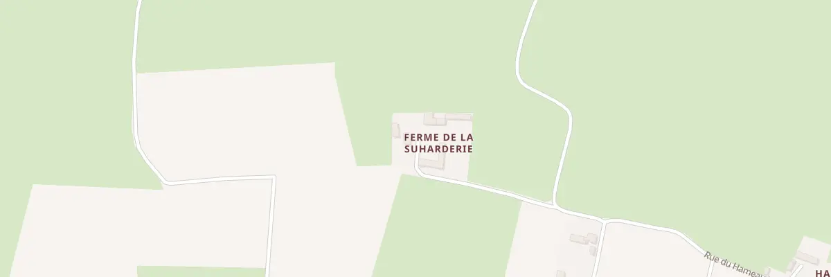 Plan du 5 Rue du Hameau Minet à Colombières