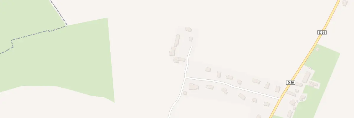 Plan du 5056 Le Boulay à Couvains