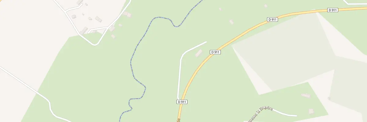 Plan du 5101 Le Clos de See - Cherence à Juvigny les Vallées