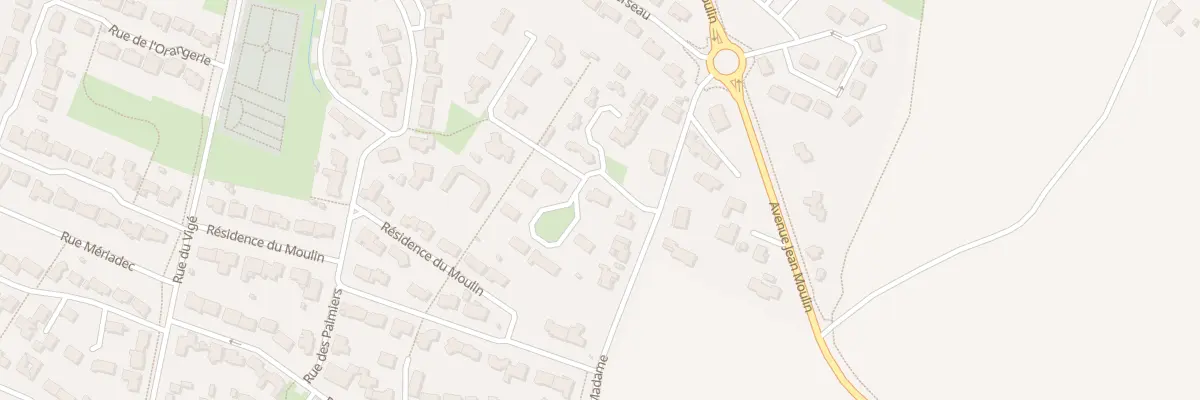 Plan du 2 Rue du Soleil à Soubise