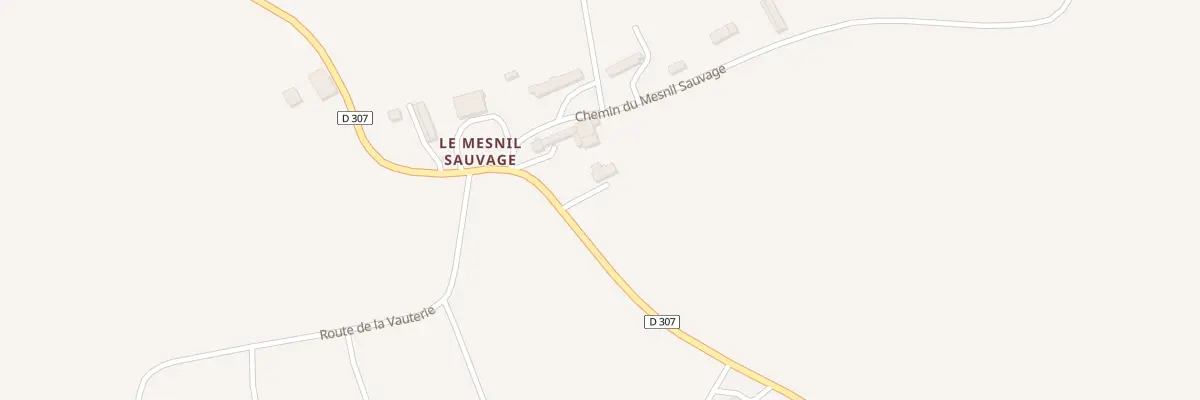 Plan du 2293 Rte de Ste Marie Outre l’Eau à Sainte-Marie-Outre-l’Eau