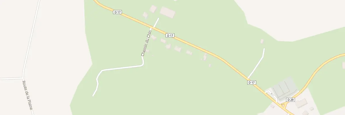 Plan du 7 Rte de Carresse Cassaber à Carresse-Cassaber