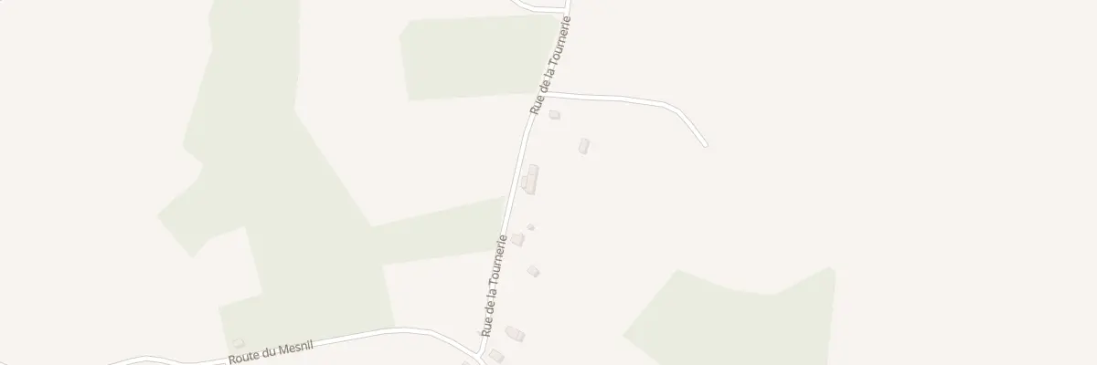 Plan du 2 Rue de la Tournerie - St Sever à Noues de Sienne