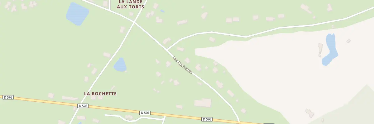 Plan du 27 Che du Buisson Vert à Saint-Pierre-la-Cour