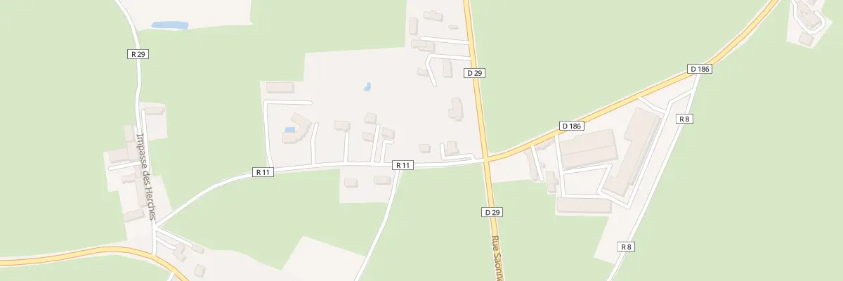 Plan du 3 Rue de Bayeux à Sainte-Marguerite-d’Elle