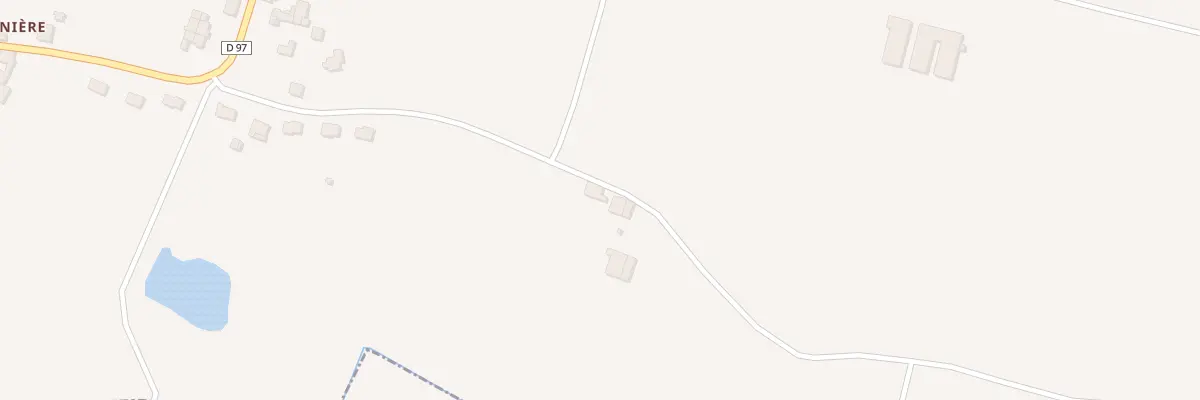 Plan du 2 Les Vallées à Rochetrejoux