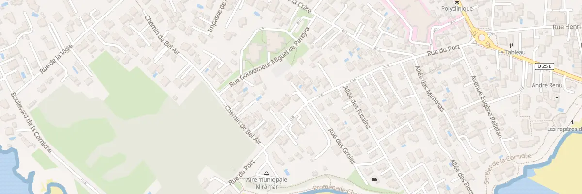 Plan du 52 Rue du Port à Saint-Georges-de-Didonne