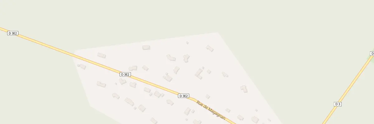 Plan du 311 Magagnan-Sud à Naujac-sur-Mer