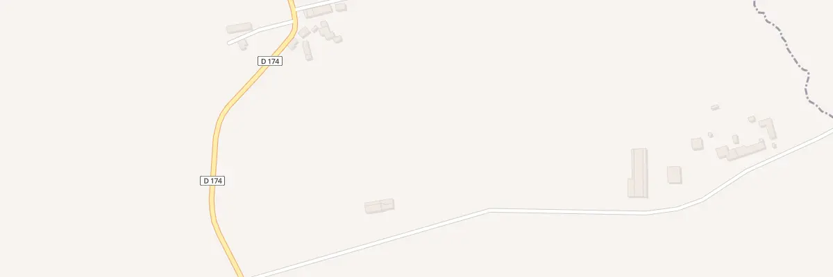 Plan du 31 Rte de Saint-Symphorien à Lapenty