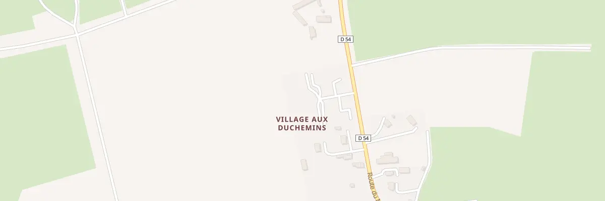 Plan du 13 Les Duchemins à Saint-Jean-de-Savigny