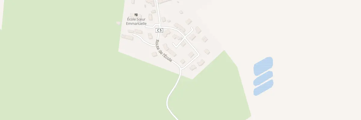 Plan du 18 Lotissement de l’Aucherie à Launay-Villiers