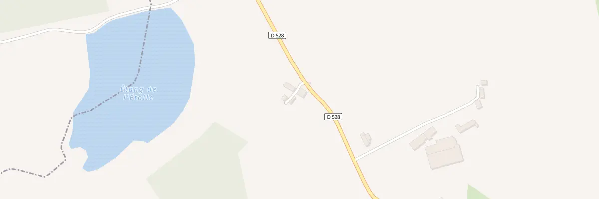Plan du 1 La Crotterie à Montaudin