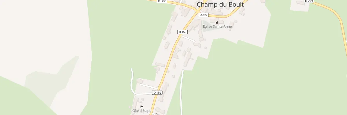 Plan du 15 Rue St M Montjoie - Champ Blt à Noues de Sienne