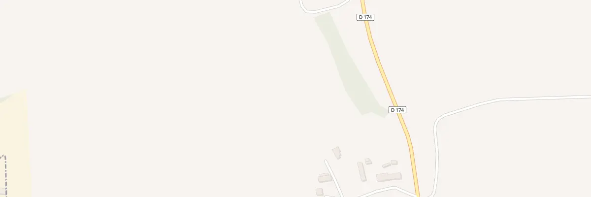 Plan du 22 Rte de Saint-Symphorien à Lapenty