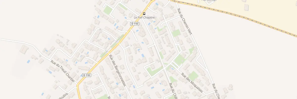 Plan du 12 Res Le Clos des Erables à La Jarrie