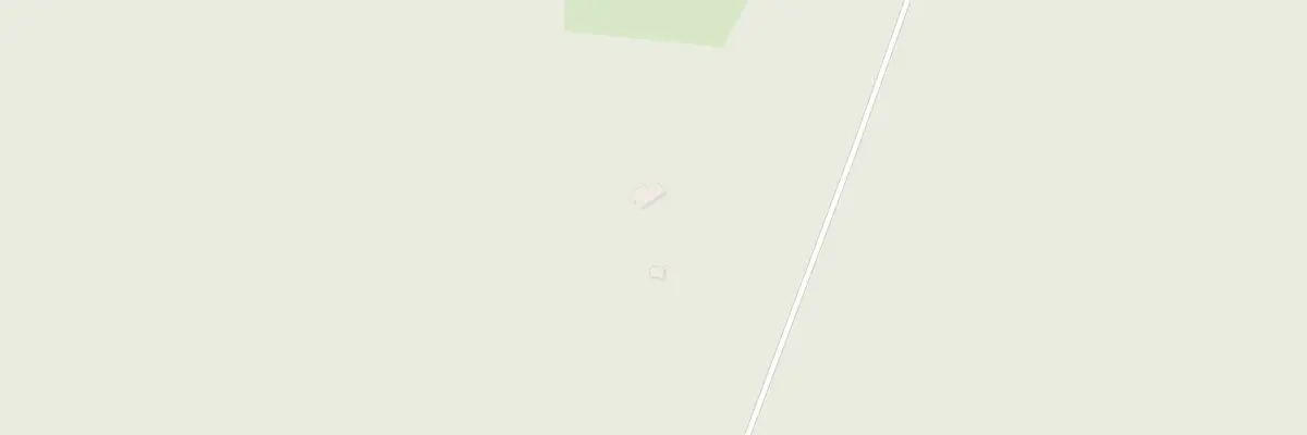 Plan du 6106 Rte de Méogas à Lacanau