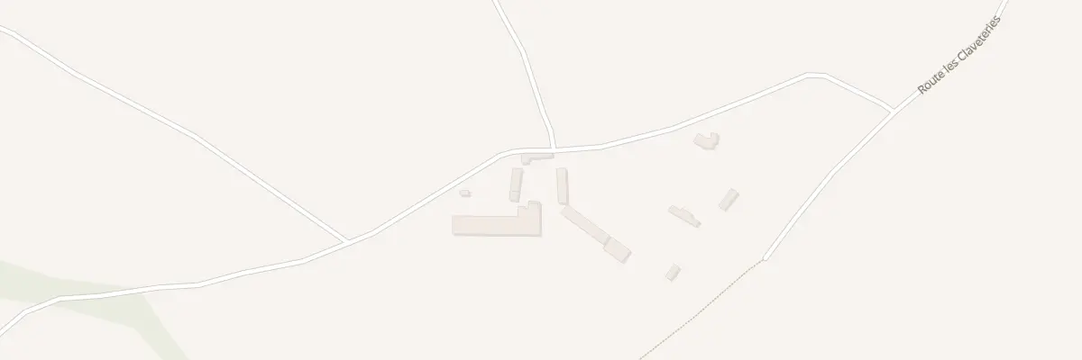 Plan du 8 Rte Les Claveteries -Brectouvi à Torigny-les-Villes