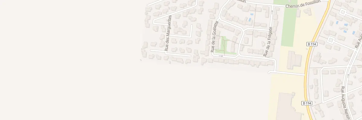 Plan du 15 Rue des Coquelicots à Marans