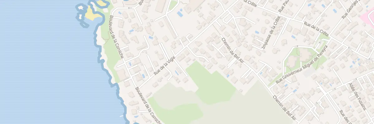 Plan du 8B Rue de la Vigie à Saint-Georges-de-Didonne