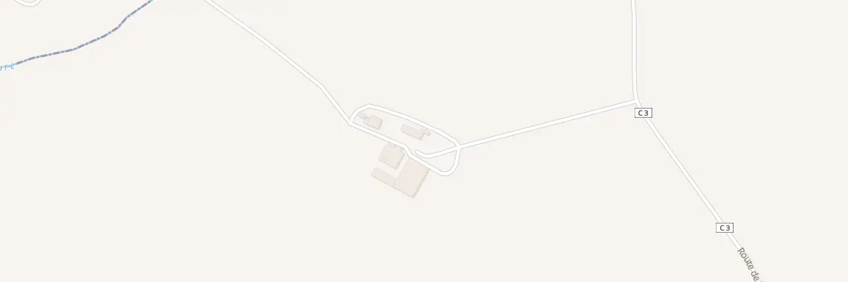 Plan du 208 Che de la Bonsulliere à Gorron