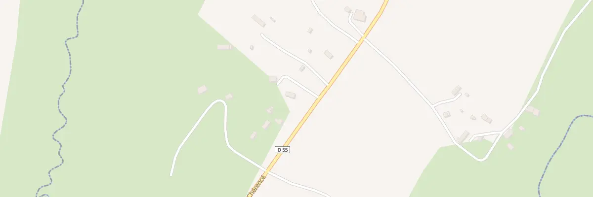 Plan du 5132 La Mardelle à Perriers-en-Beauficel