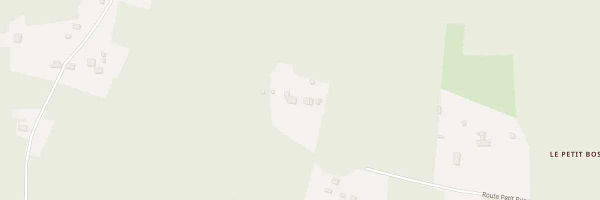 Plan du 4 Rue du Petit Bos à Saumos