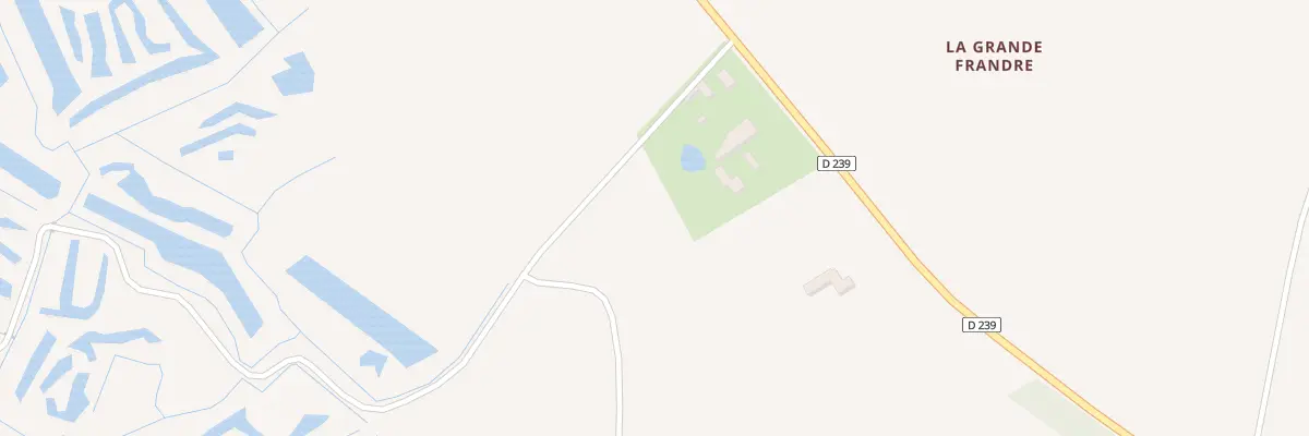 Plan du 5004 Beaumont à Beaugeay