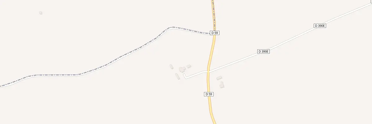 Plan du 6 La Terre A Deshayes à Saint-André-de-l’Épine