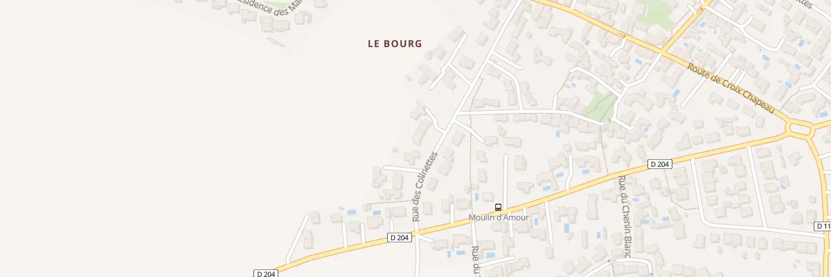 Plan du 22 Rue des Collinettes à La Jarrie