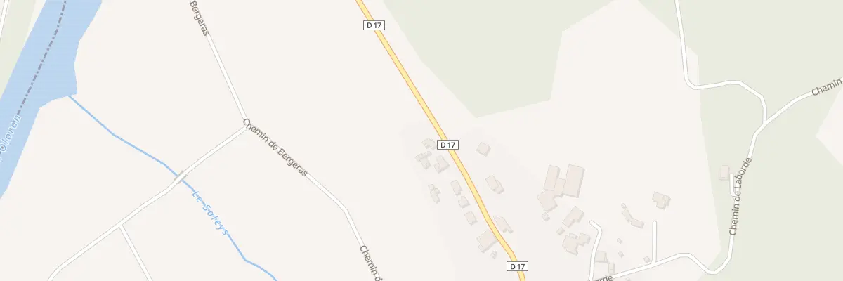 Plan du 51 Rue Principale de Cassaber à Carresse-Cassaber