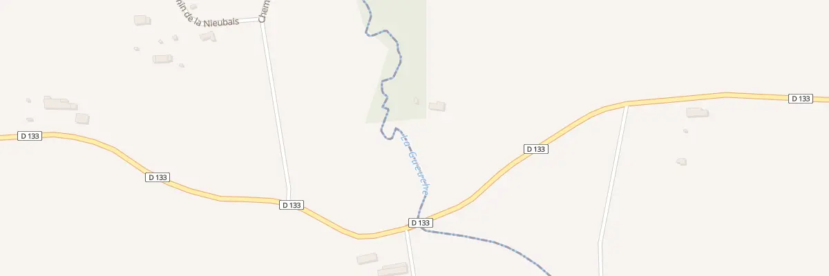 Plan du 20 Rte de la Bazoge - Romagny à Romagny Fontenay