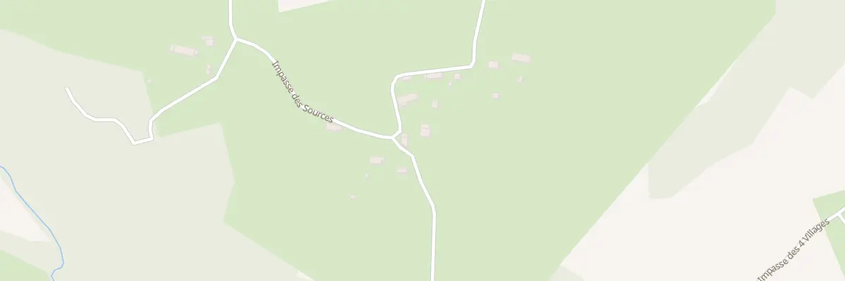 Plan du 1288 Imp des Sources à Saint-Michel-de-Montjoie