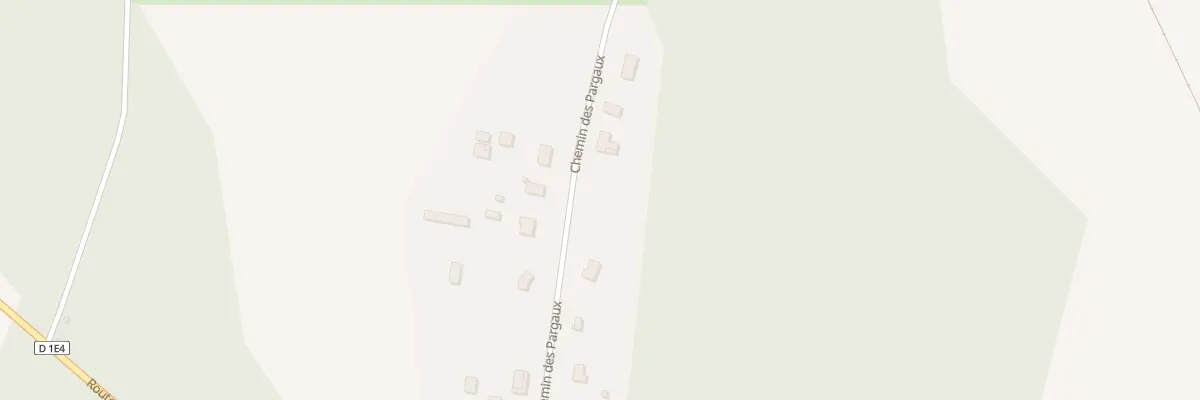 Plan du 19 Che des Pargaux à Queyrac