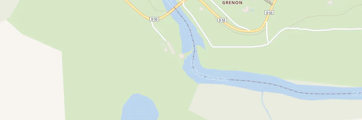 Plan du 4 Grenon à Saint-Aubin-des-Ormeaux