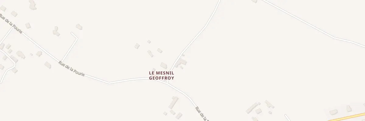 Plan du 2 Che des Bosquets à Saint-Jean-d’Elle