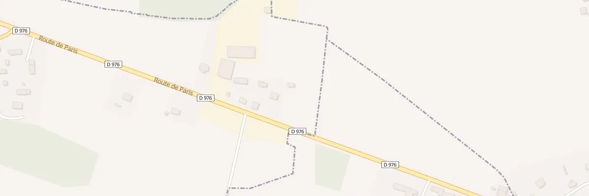 Plan du 5103A Le Roc à Moulines