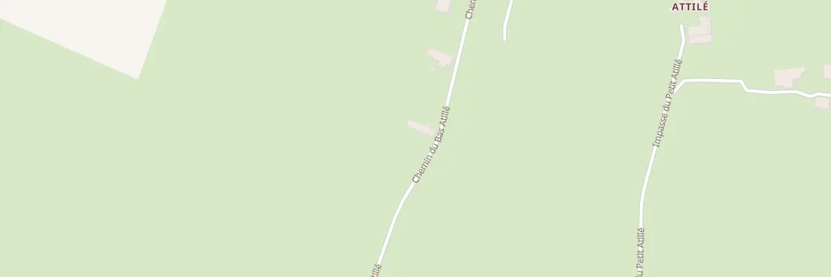 Plan du 49 Che du Bas Atillé à Saint-Ellier-du-Maine