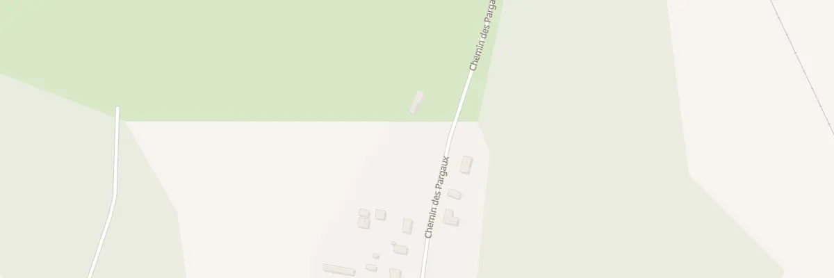 Plan du 22B Che des Pargaux à Queyrac